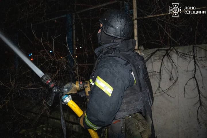 3,5-летний ребенок пострадал из-за атаки РФ на Одесскую область