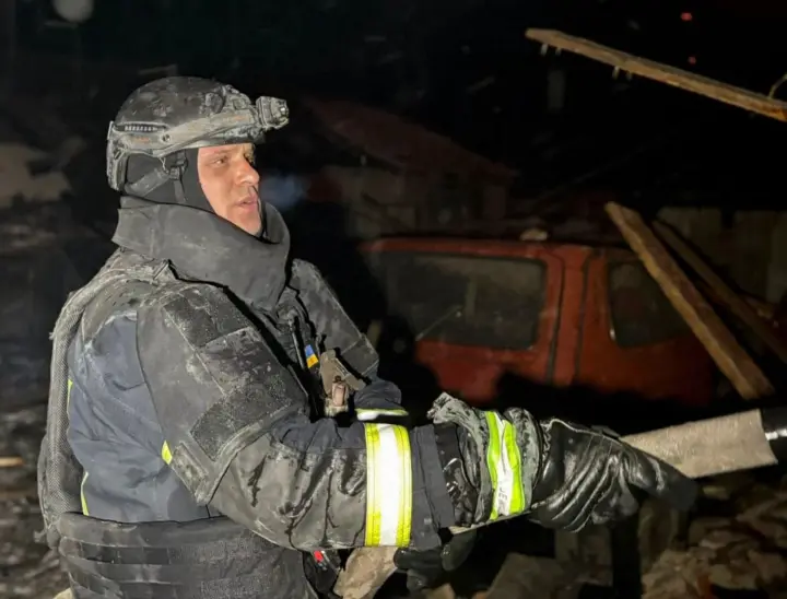 На Харьковщине возросло число жертв ночной атаки рф 27 февраля - найдено тело женщины