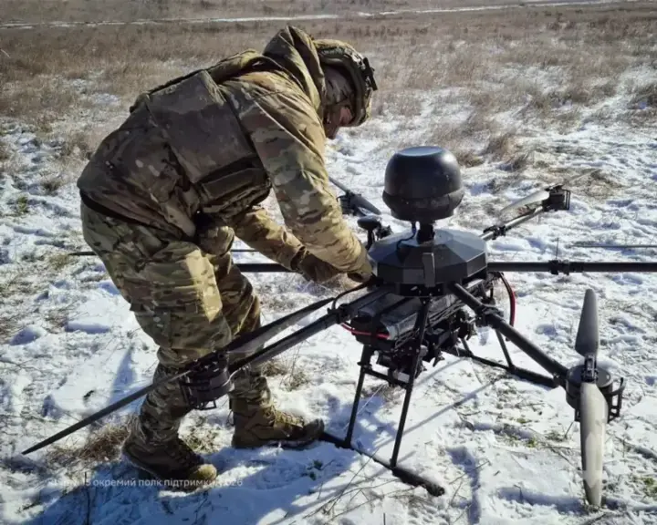 СБС уничтожили "Панцирь-С1" на территории "Азовстали" в Мариуполе