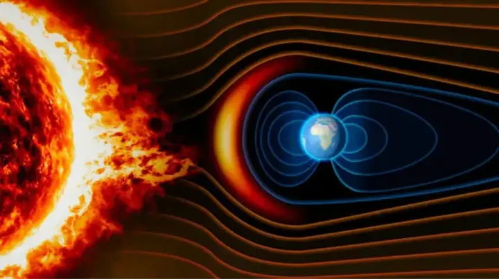 Коли очікувати магнітні бурі у березні - прогноз NOAA