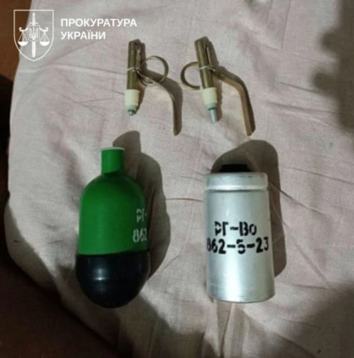 9 российских военных получили подозрения за химические атаки против ВСУ - установлено 14 эпизодов