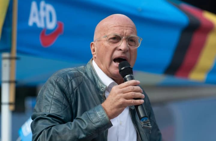 German AfD party likely exposes NATO's weaknesses to Russian intelligence