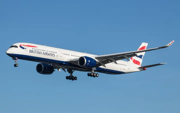 British Airways скасувала рейси до Тель-Авіва після вибухів в Ізраїлі