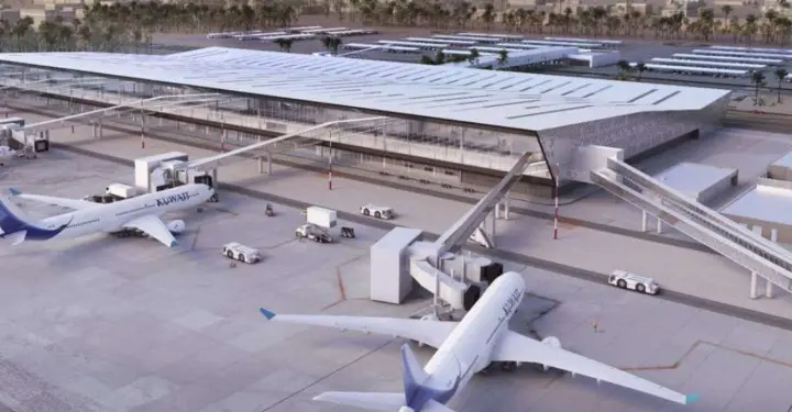 Іранський дрон атакував міжнародний аеропорт в Кувейті