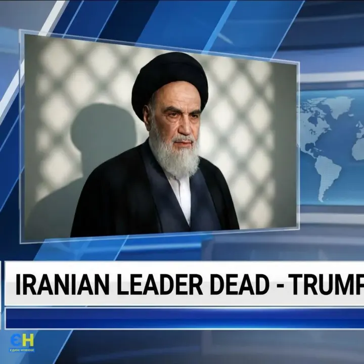 Trump officially confirmed the elimination of Iran's supreme leader Ali Khamenei