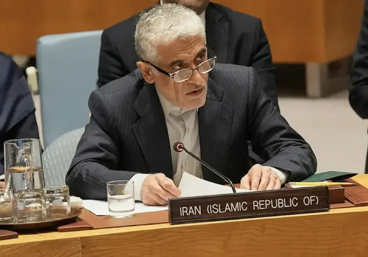 Посланець Ірану в ООН заявив про неминучі удари по військових базах США у відповідь на агресію