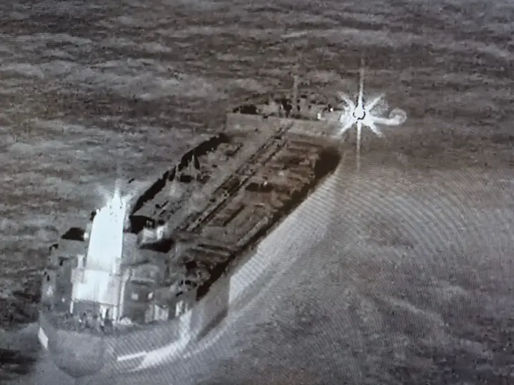 Belgium detained a Russian shadow fleet tanker - Defense Minister Theo Francken