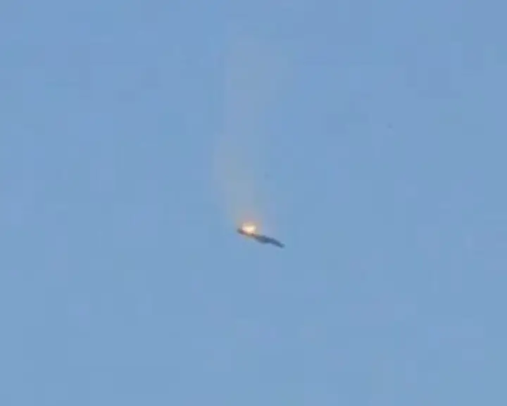 Винищувач США F-15 розбився у Кувейті - ЗМІ