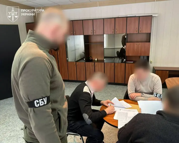 Владелице энергокомпании и трем должностным лицам сообщено о подозрении в хищении почти 68 млн гривен