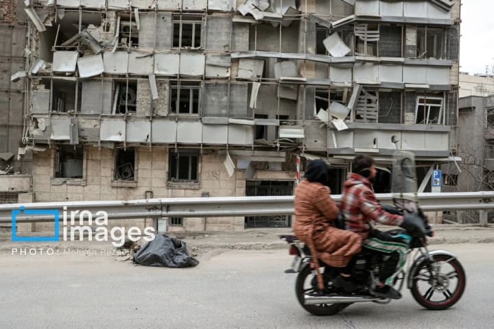 Червоний Півмісяць заявив про 555 загиблих через удари по Ірану