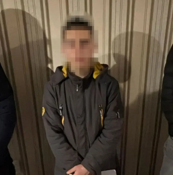 СБУ предотвратила теракт в центре Харькова и задержала 16-летнего завербованного агента ГРУ