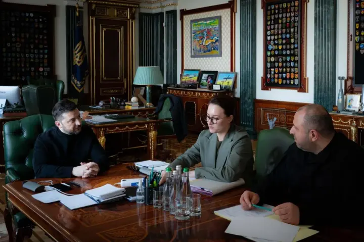 Зеленский анонсировал заседание СНБО для утверждения стратегии на следующую зиму