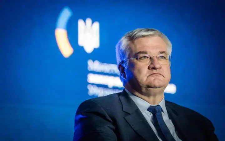 Сибига обратился к ОАЭ с просьбой обеспечить защиту для украинских граждан во время иранских атак