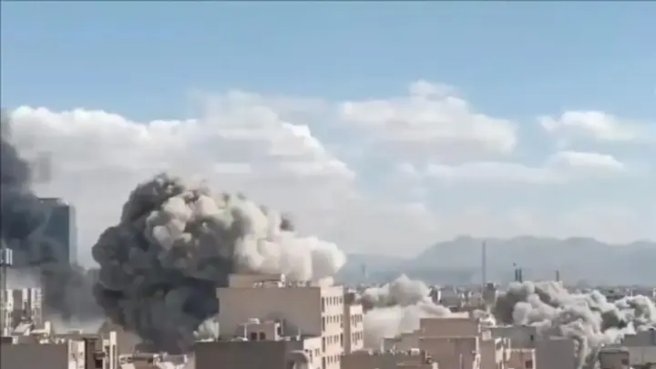 Сотні людей загинули на тлі ескалації на Близькому Сході - про жертви повідомили у 7 країнах