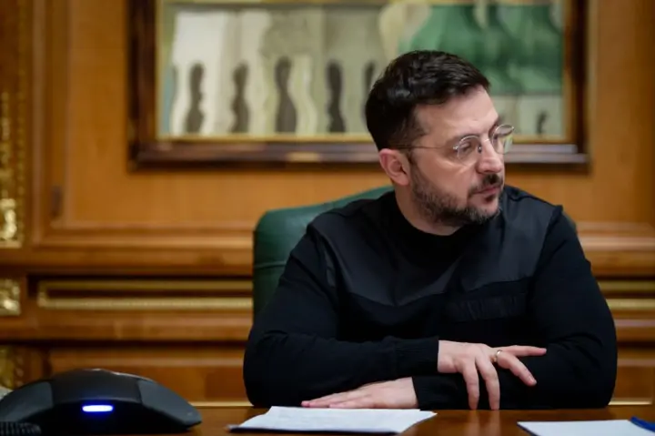 Команди України і Катару контактуватимуть, щоб разом дати людям більше захисту - Зеленський