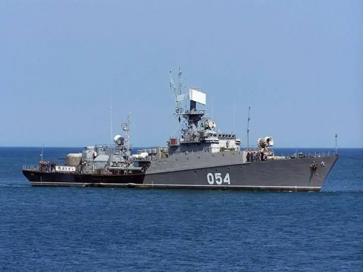 Атака 200 БПЛА на новороссийск - повреждены корабли, есть погибшие - данные мониторинга