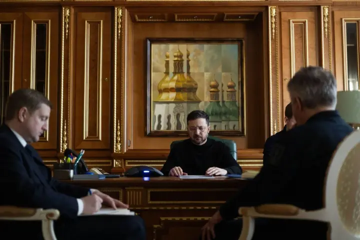 Ракети й "шахеди" з Ірану не мають зруйнувати життя - Зеленський поговорив із королем Йорданії