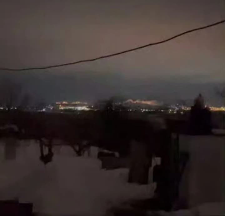 Беспилотники атаковали Саратовскую область и повредили гражданские объекты