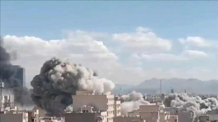 Iran and Israel continue to exchange blows - what is known on the 6th day of the war