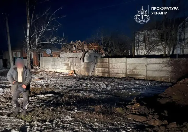 Russian Federation attacked Kharkiv region with drones overnight, 12 injured, including a minor