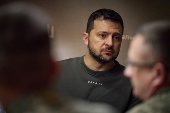 Україна говорила з США про перенесення зустрічі за участю рф через війну на Близькому Сході, але є очікування щодо обміну - Зеленський