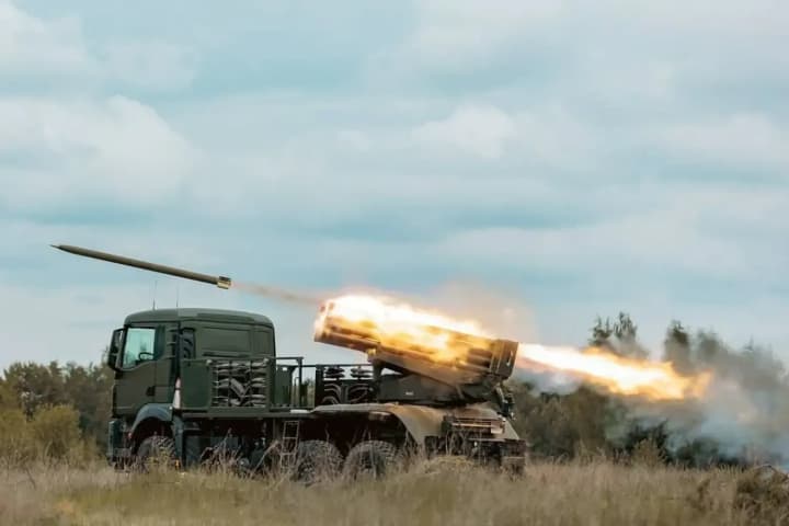 Defense Forces hit a repeater of the Russian drone control point in Crimea - General Staff