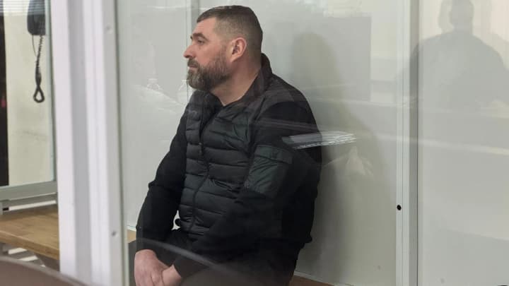 За колишнього керівника СБУ в Житомирській області внесли заставу