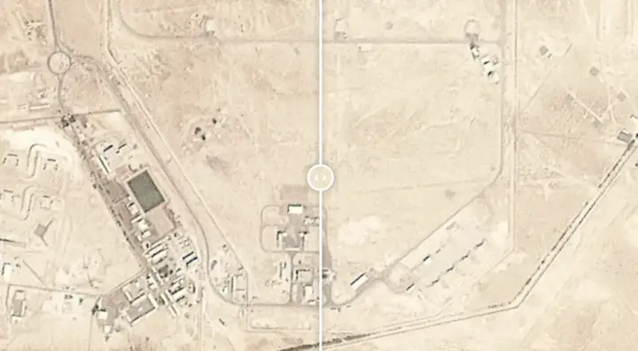 Іранські удари вивели з ладу ключові радари американської ППО THAAD у Йорданії та ОАЕ