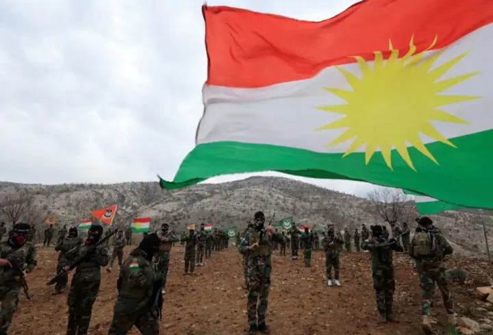Ізраїль підтримує плани іранських курдів щодо захоплення прикордонних районів Ірану