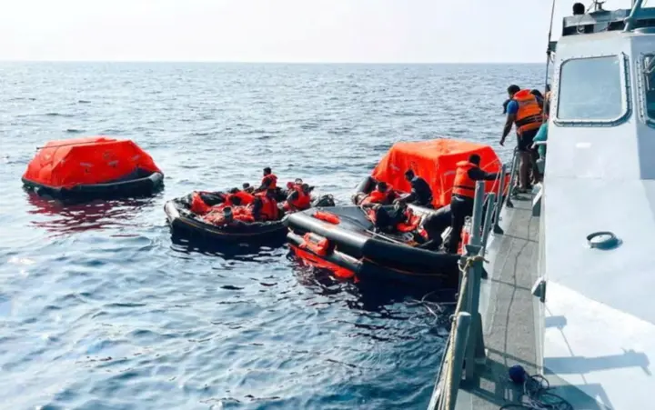 США тиснуть на Шрі-Ланку задля недопущення репатріації іранських моряків