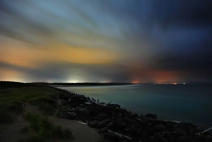 Штучне освітлення нічного неба через супутники загрожує здоров’ю людей та екосистемі