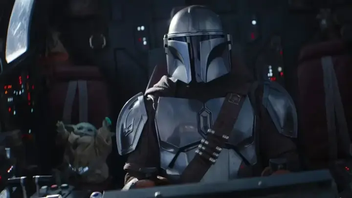 Мандалорець знімає шолом у фільмі і Педро Паскаль каже, це "мало ідеальний сенс"