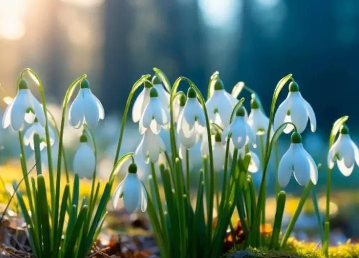 8 березня в Україні очікується тепла погода без опадів - до +15°