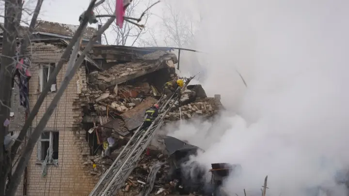 Кількість загиблих у Харкові зросла до 11 людей - мер