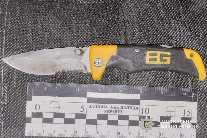 In Dnipro, a man was notified of suspicion for injuring a TCC serviceman