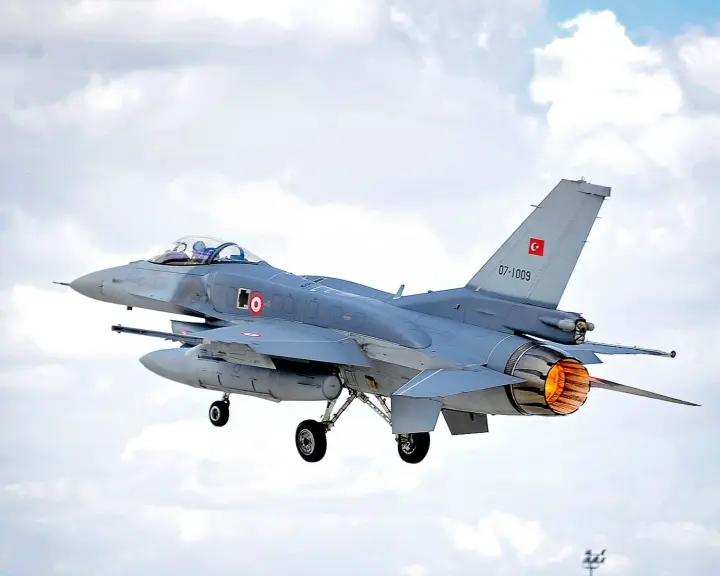 Turkey deploys F-16 fighter jets to Cyprus - Reuters