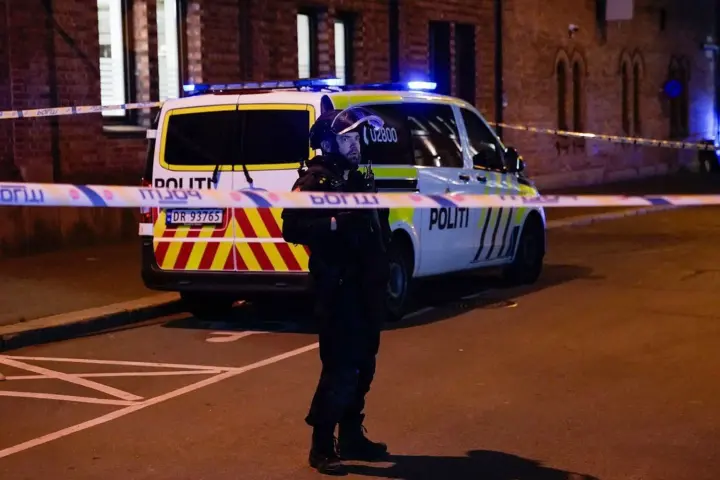 Возле посольства США в Осло произошел взрыв, пострадавших нет