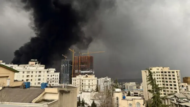 UAE attacked Iran for the first time - desalination plant damaged