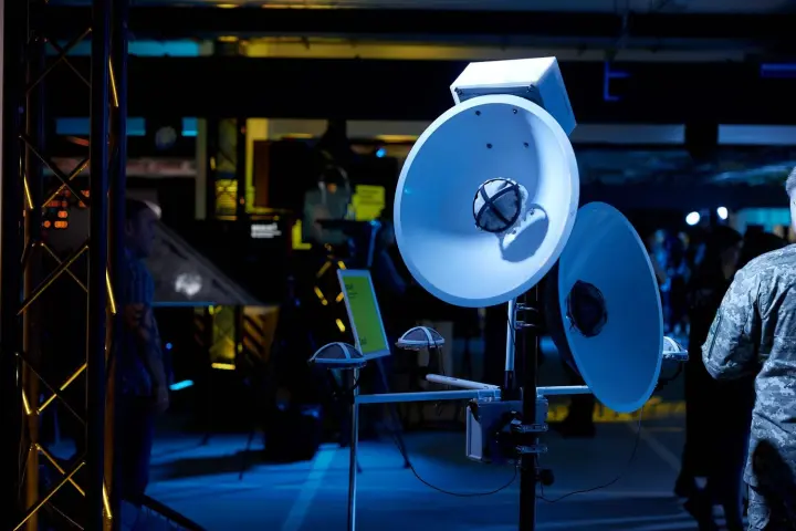 Ukraine may deploy Sky Fortress drone detection system in Middle East - FT