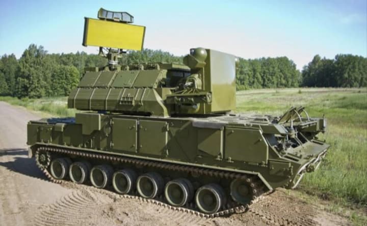 Birds of Magyar destroyed Tor SAM system and Zhitel electronic warfare complex during a night hunt