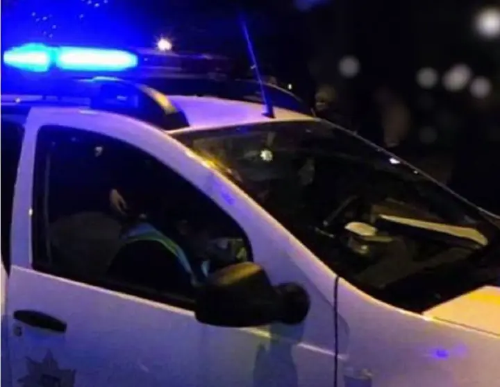 Drunk Ivano-Frankivsk resident started shooting with a starter pistol near a store