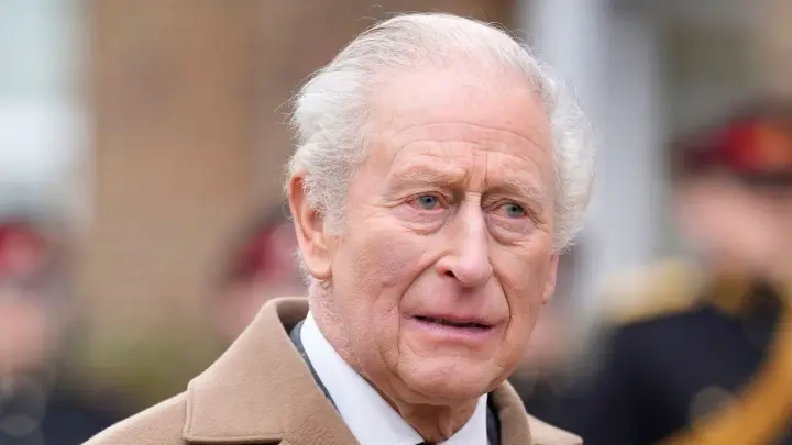 King Charles's visit to the US is at risk of being canceled due to the Trump-Starmer conflict - Sky News