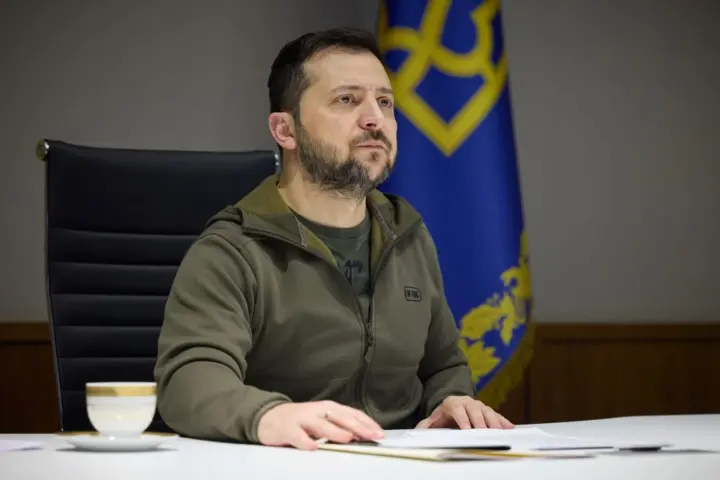 Zelenskyy: Ukraine sent drone experts to protect US bases in Jordan