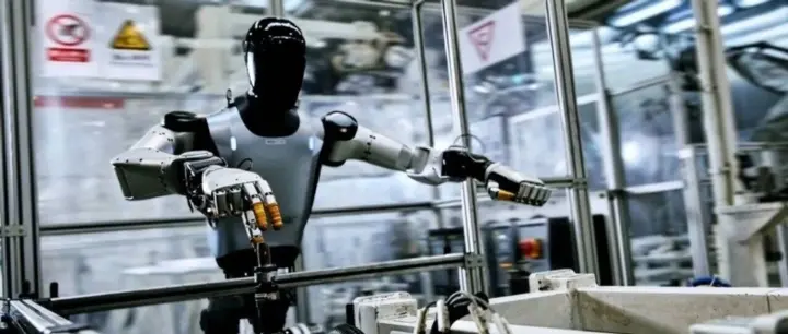 Xiaomi испытала человекоподобных роботов для сборки электромобилей