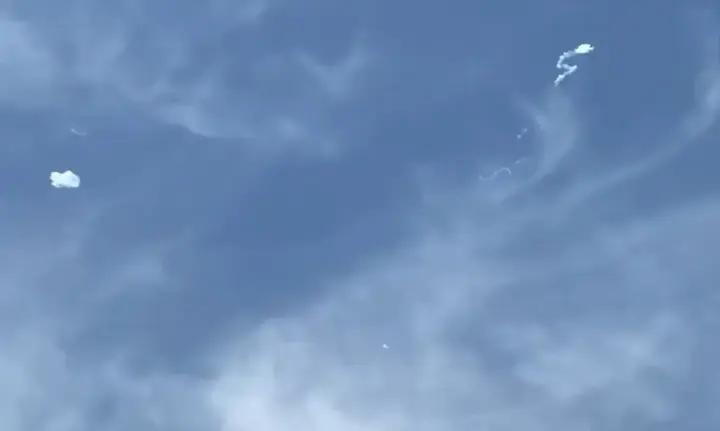 Two foreigners wounded by debris after air strike interception in Abu Dhabi