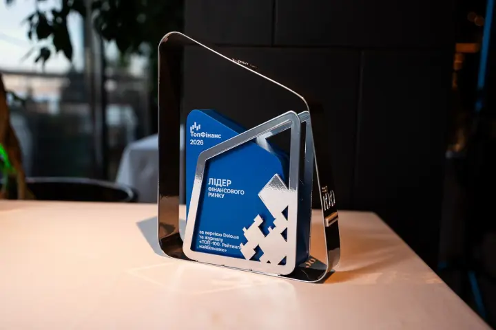 ObmenAT24 entered the top three strongest companies in the crypto industry according to the results of the "TopFinance" rating