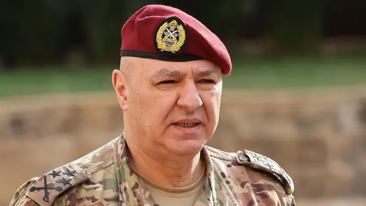 Президент Лівану закликає до переговорів про припинення вогню з Ізраїлем і обіцяє роззброїти "Хезболлу"