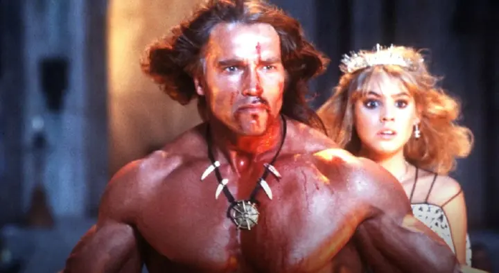 Шварценеггер може повернутися до ролі Конана: у Голлівуді готують фільм "King Conan"