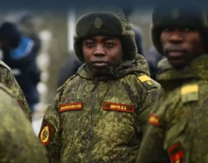 Russia uses diplomats for systematic recruitment of Africans for the war against Ukraine - Center for Countering Disinformation