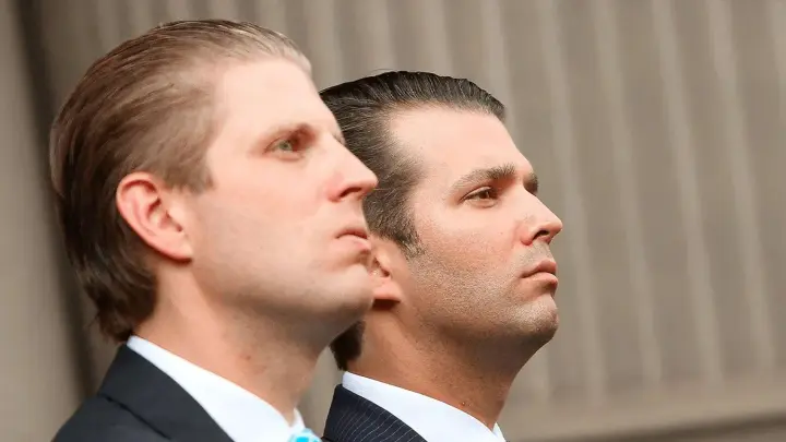 Сини Трампа планують перепродавати українські технології дронів Пентагону - WSJ